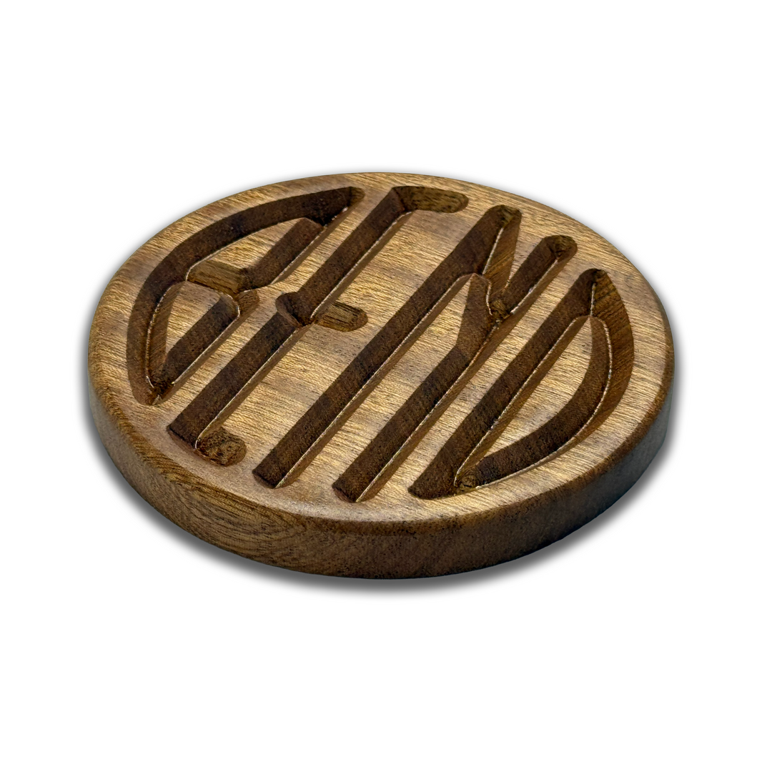 Bend Logo Coasters