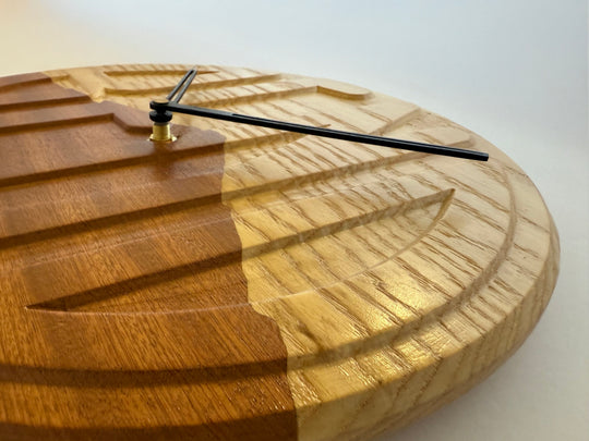 Bend & Bachelor Clock